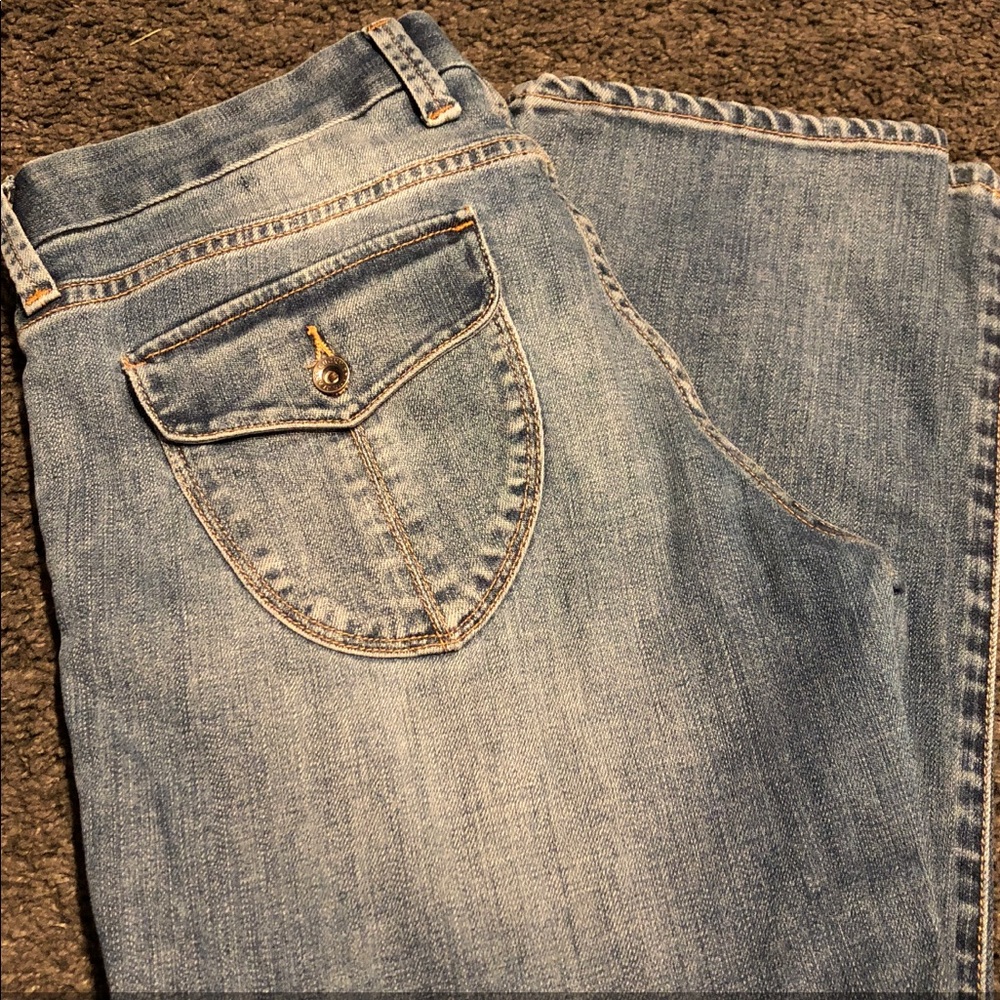Lucky brand jeans 6/28